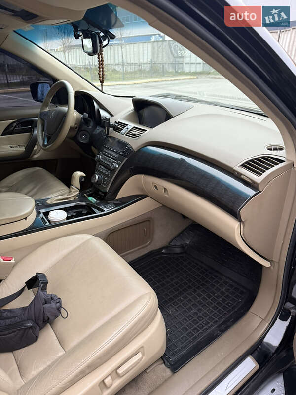 Внедорожник / Кроссовер Acura MDX 2007 в Киеве