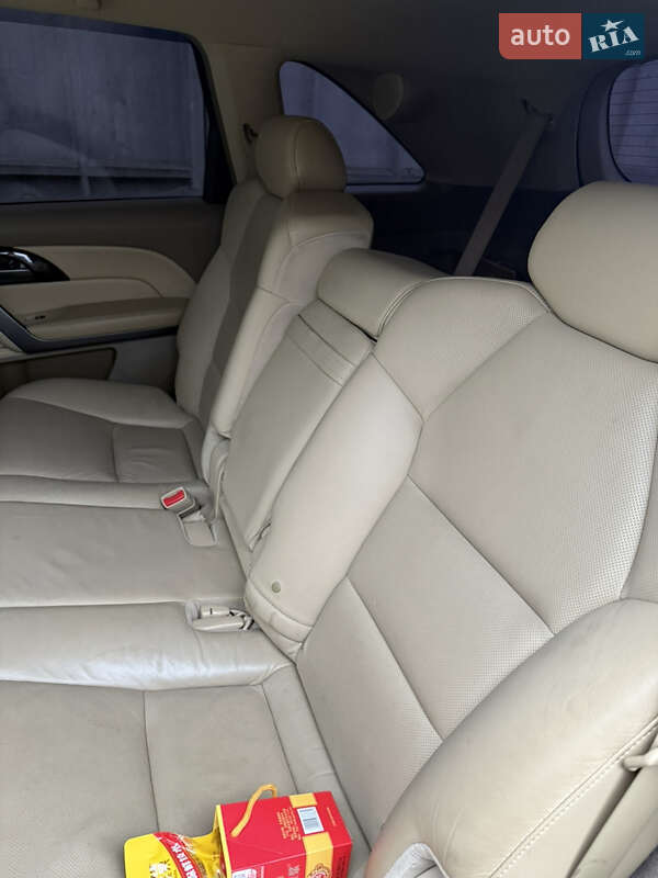 Внедорожник / Кроссовер Acura MDX 2007 в Киеве