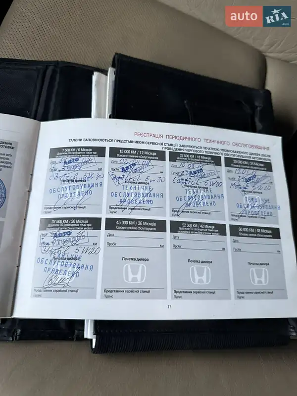 Внедорожник / Кроссовер Acura MDX 2007 в Киеве документ