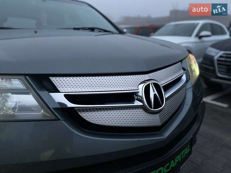 Позашляховик / Кросовер Acura MDX 2008 в Києві