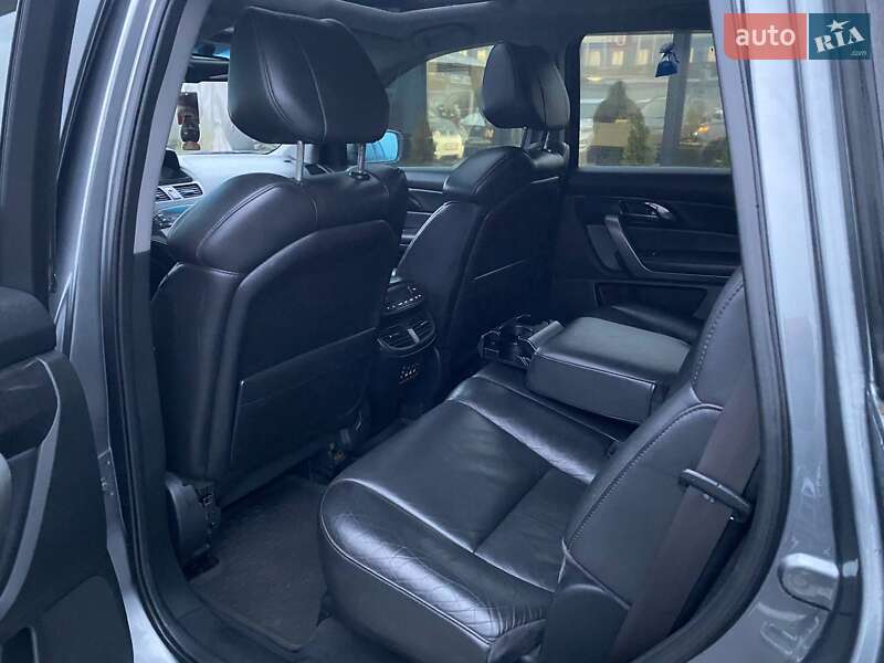 Позашляховик / Кросовер Acura MDX 2008 в Києві