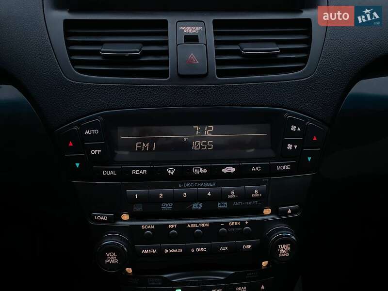 Позашляховик / Кросовер Acura MDX 2008 в Києві