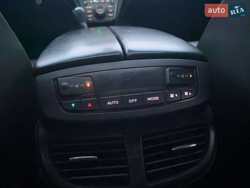 Позашляховик / Кросовер Acura MDX 2008 в Києві