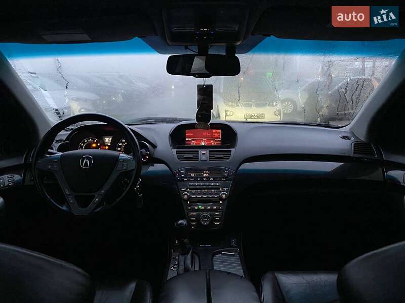 Позашляховик / Кросовер Acura MDX 2008 в Києві