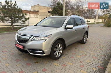 Внедорожник / Кроссовер Acura MDX 2013 в Измаиле