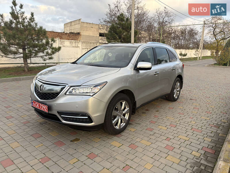 Внедорожник / Кроссовер Acura MDX 2013 в Измаиле
