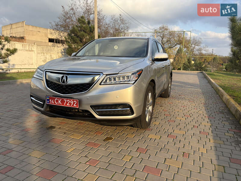 Внедорожник / Кроссовер Acura MDX 2013 в Измаиле