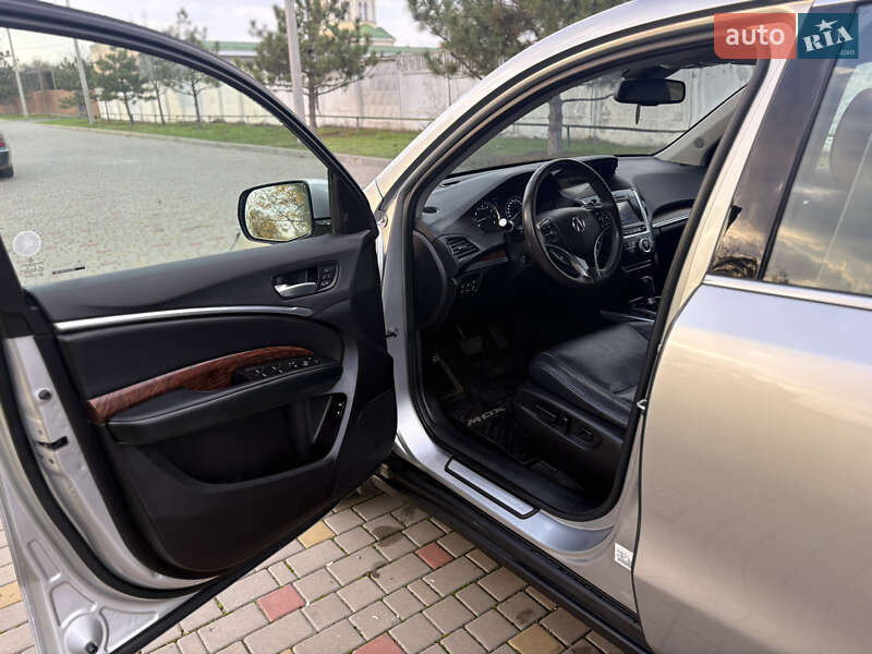 Внедорожник / Кроссовер Acura MDX 2013 в Измаиле