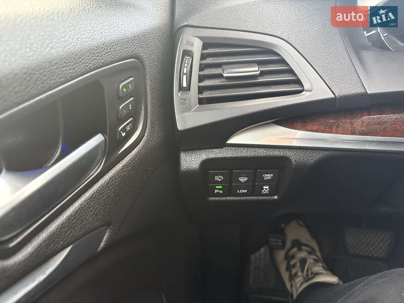 Внедорожник / Кроссовер Acura MDX 2013 в Измаиле