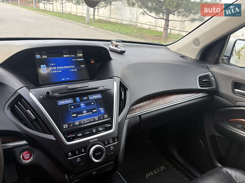 Внедорожник / Кроссовер Acura MDX 2013 в Измаиле