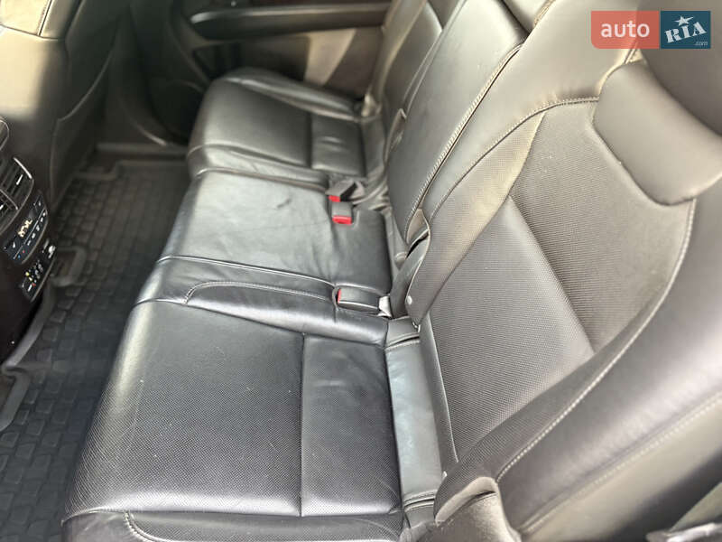 Внедорожник / Кроссовер Acura MDX 2013 в Измаиле