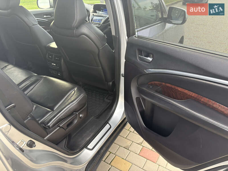 Внедорожник / Кроссовер Acura MDX 2013 в Измаиле
