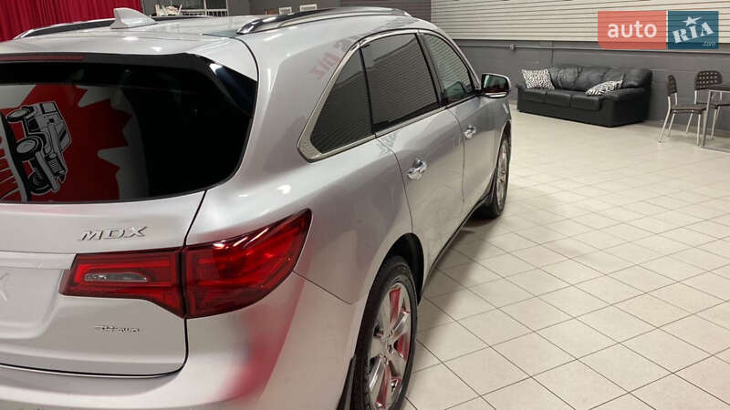 Внедорожник / Кроссовер Acura MDX 2013 в Измаиле
