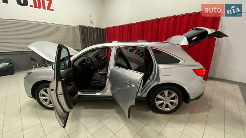 Внедорожник / Кроссовер Acura MDX 2013 в Измаиле