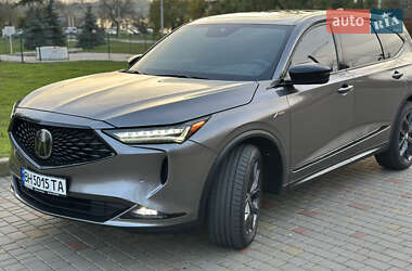 Позашляховик / Кросовер Acura MDX 2022 в Ізмаїлі