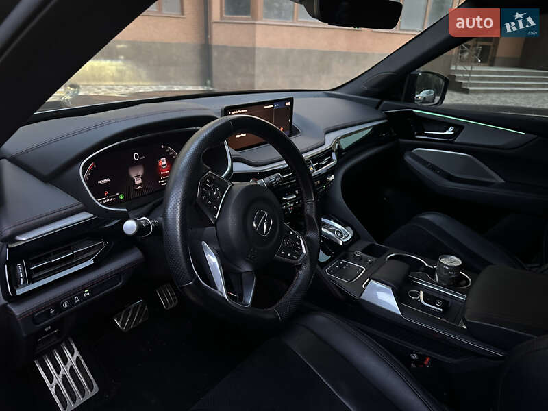 Внедорожник / Кроссовер Acura MDX 2022 в Измаиле фото 7 Внедорожник / Кроссовер Acura MDX 2022 в Измаиле