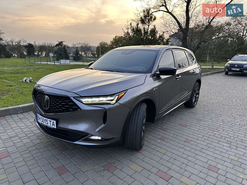 Внедорожник / Кроссовер Acura MDX 2022 в Измаиле фото 3 Внедорожник / Кроссовер Acura MDX 2022 в Измаиле