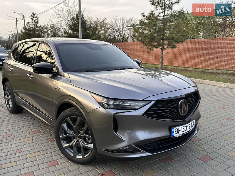Внедорожник / Кроссовер Acura MDX 2022 в Измаиле фото 4 Внедорожник / Кроссовер Acura MDX 2022 в Измаиле