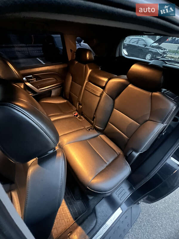 Внедорожник / Кроссовер Acura MDX 2008 в Киеве