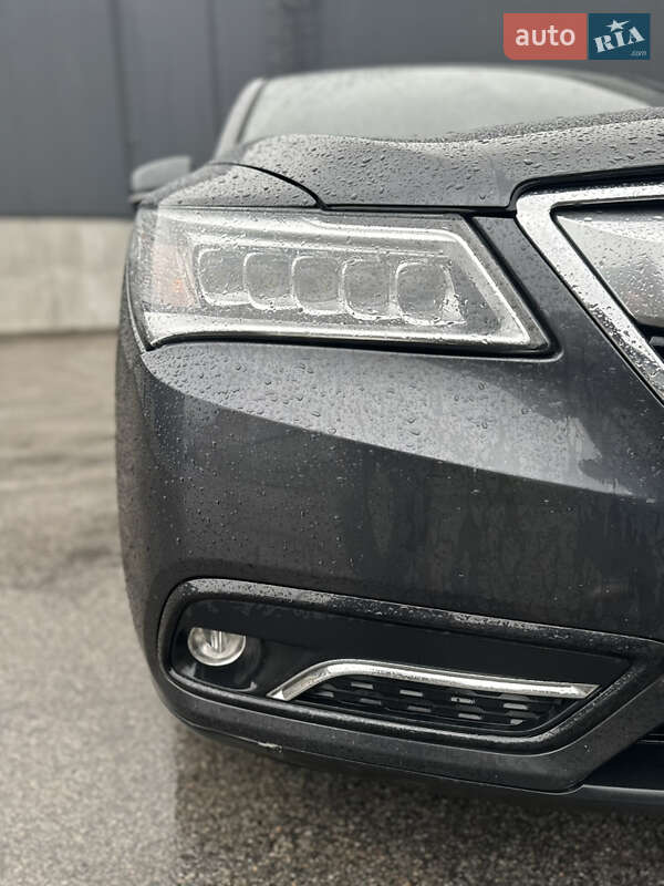 Позашляховик / Кросовер Acura MDX 2016 в Києві