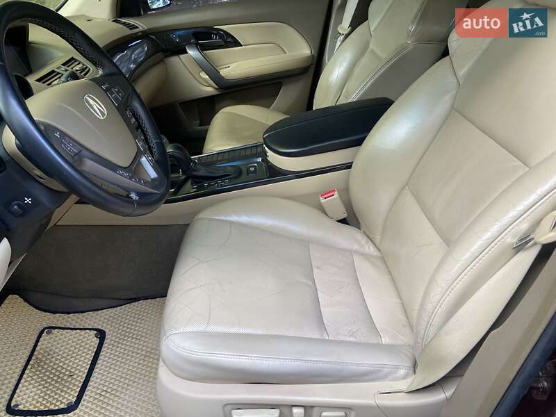 Позашляховик / Кросовер Acura MDX 2007 в Кременчуці