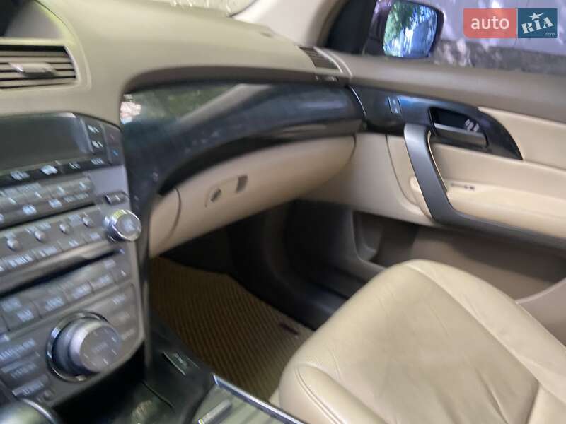 Позашляховик / Кросовер Acura MDX 2007 в Кременчуці