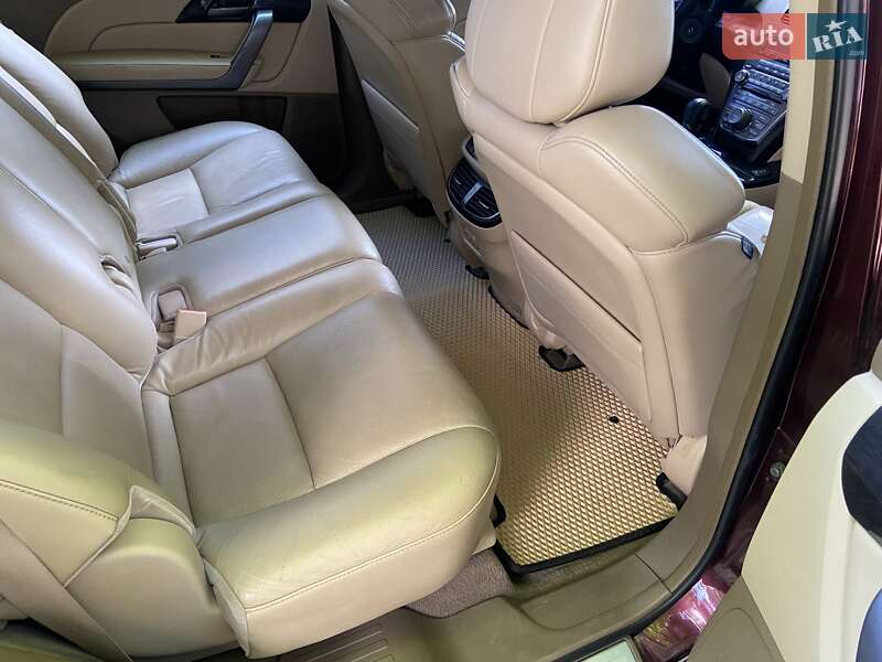 Позашляховик / Кросовер Acura MDX 2007 в Кременчуці
