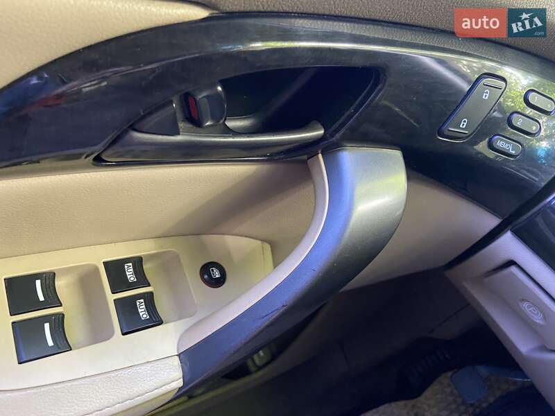 Позашляховик / Кросовер Acura MDX 2007 в Кременчуці