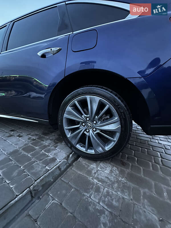 Внедорожник / Кроссовер Acura MDX 2019 в Белой Церкви