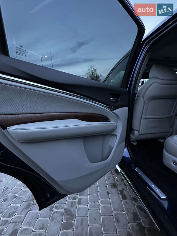 Внедорожник / Кроссовер Acura MDX 2019 в Белой Церкви