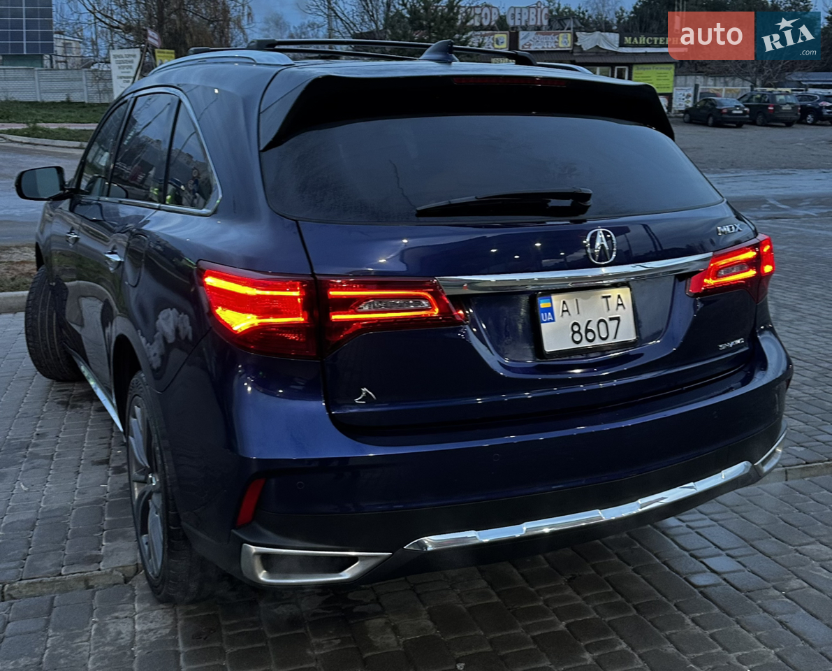 2019 Acura MDX - мініатюра 43