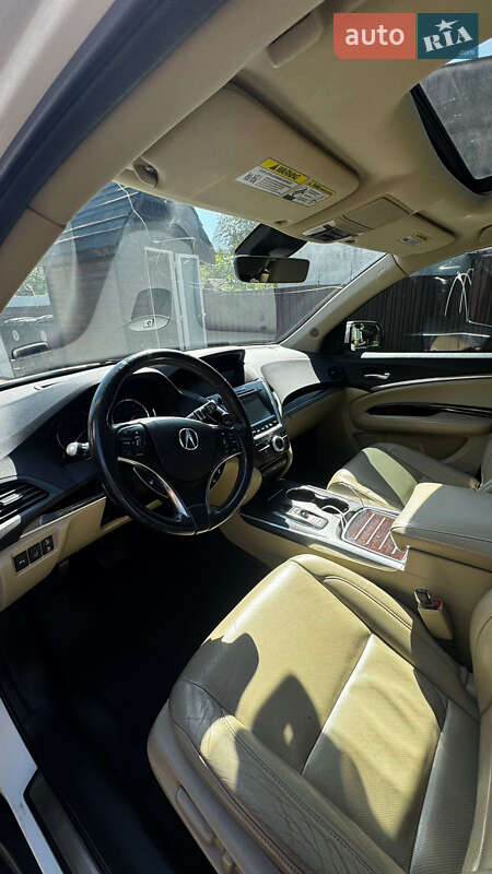 Внедорожник / Кроссовер Acura MDX 2015 в Ивано-Франковске