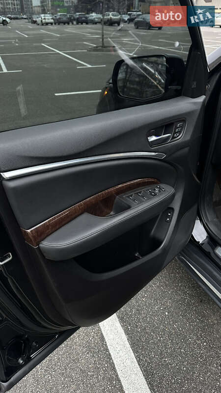 Позашляховик / Кросовер Acura MDX 2017 в Києві фото 10 Позашляховик / Кросовер Acura MDX 2017 в Києві
