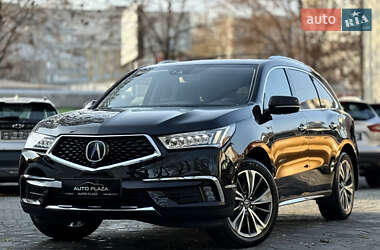 Позашляховик / Кросовер Acura MDX 2017 в Одесі