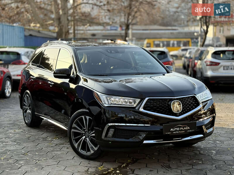 Позашляховик / Кросовер Acura MDX 2017 в Одесі фото 15 Позашляховик / Кросовер Acura MDX 2017 в Одесі