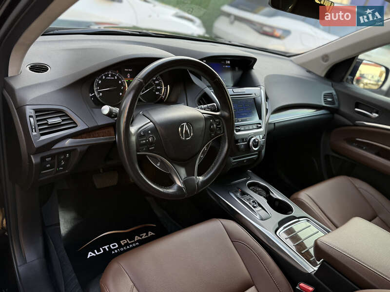 Позашляховик / Кросовер Acura MDX 2017 в Одесі фото 42 Позашляховик / Кросовер Acura MDX 2017 в Одесі