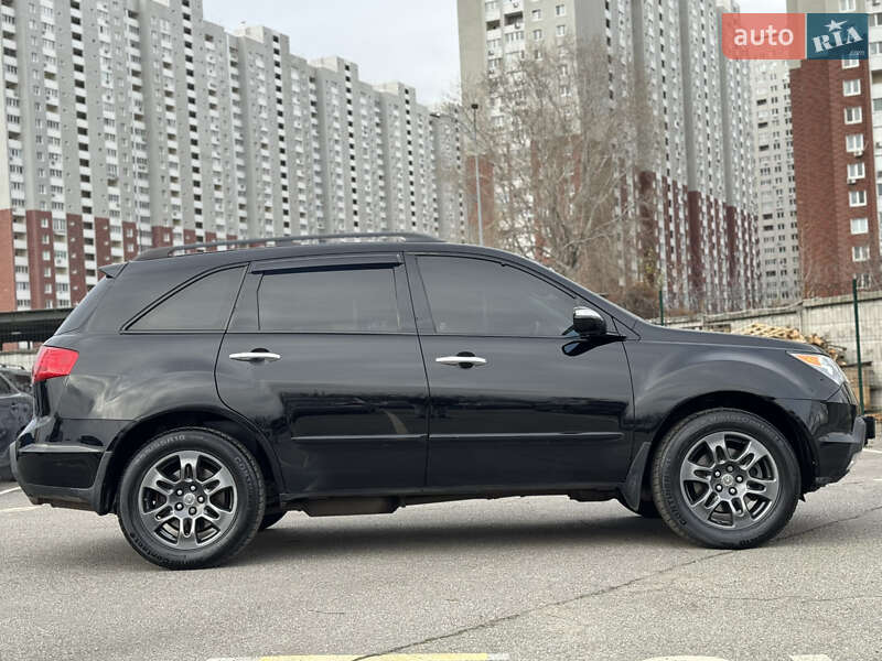Позашляховик / Кросовер Acura MDX 2008 в Києві