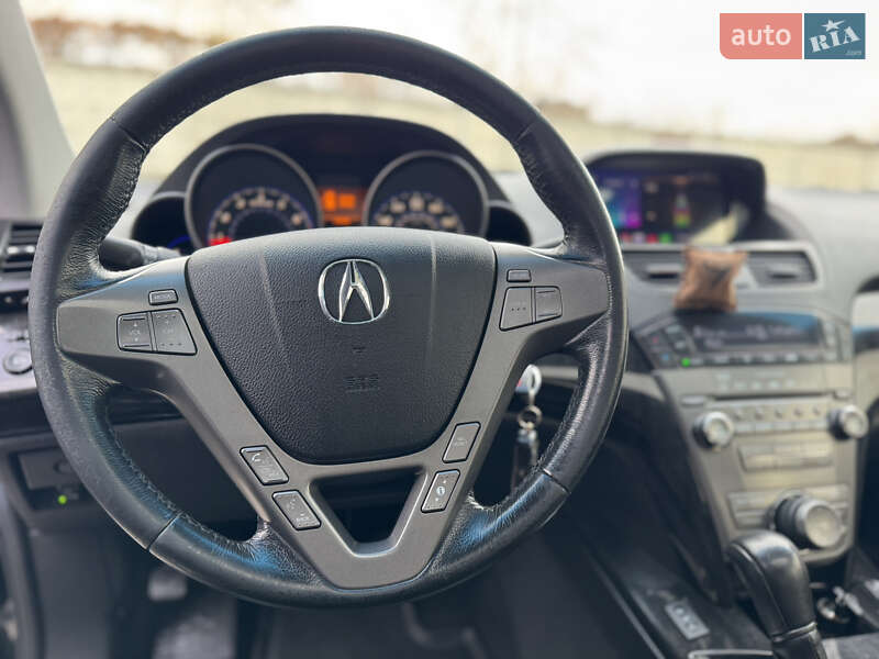 Позашляховик / Кросовер Acura MDX 2008 в Києві