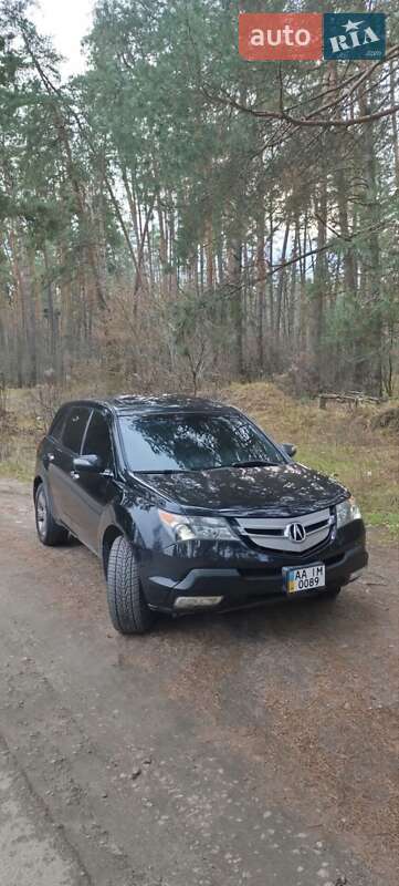 Внедорожник / Кроссовер Acura MDX 2007 в Броварах
