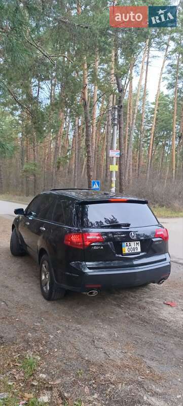 Внедорожник / Кроссовер Acura MDX 2007 в Броварах