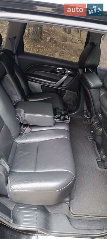 Внедорожник / Кроссовер Acura MDX 2007 в Броварах