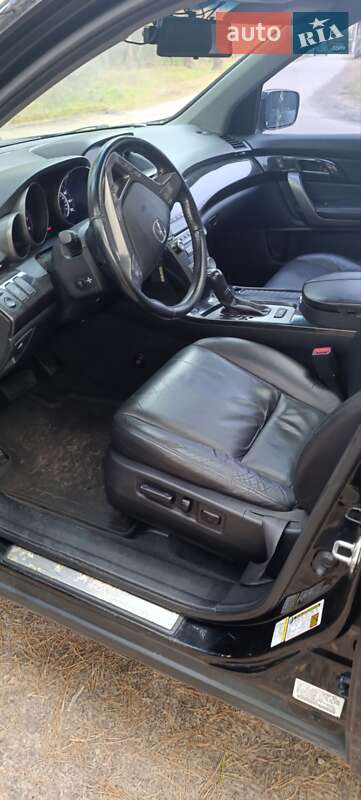 Внедорожник / Кроссовер Acura MDX 2007 в Броварах