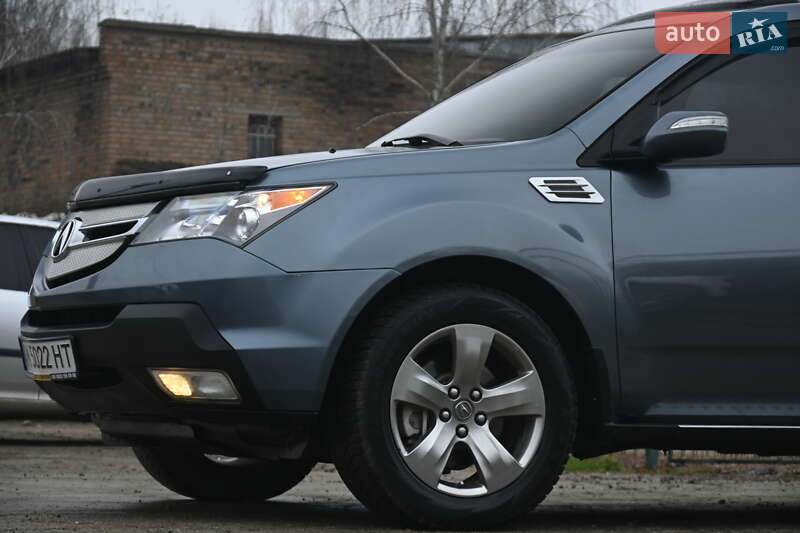 Позашляховик / Кросовер Acura MDX 2007 в Бердичеві фото 8 Позашляховик / Кросовер Acura MDX 2007 в Бердичеві