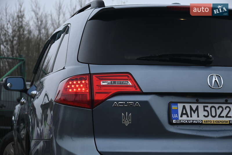 Позашляховик / Кросовер Acura MDX 2007 в Бердичеві фото 14 Позашляховик / Кросовер Acura MDX 2007 в Бердичеві
