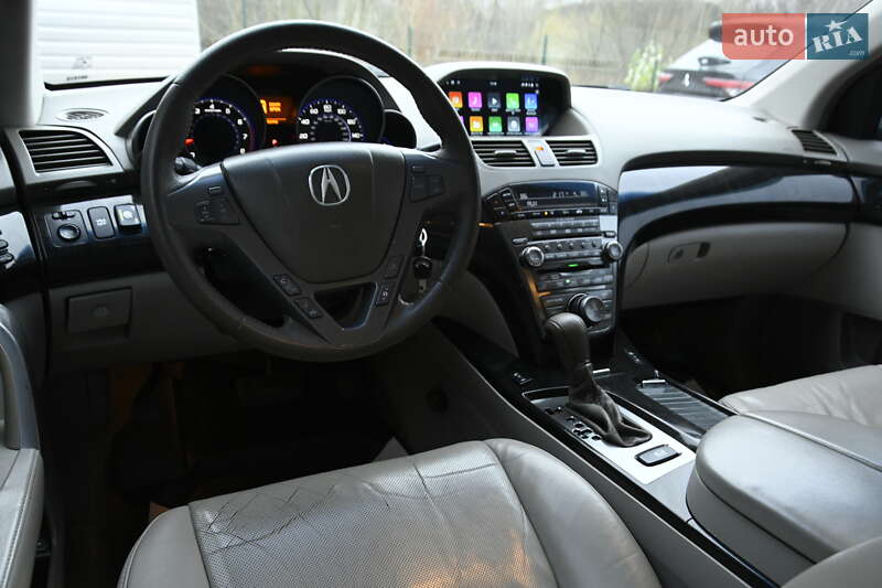 Позашляховик / Кросовер Acura MDX 2007 в Бердичеві фото 39 Позашляховик / Кросовер Acura MDX 2007 в Бердичеві