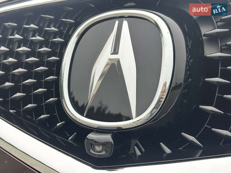 Позашляховик / Кросовер Acura MDX 2017 в Одесі