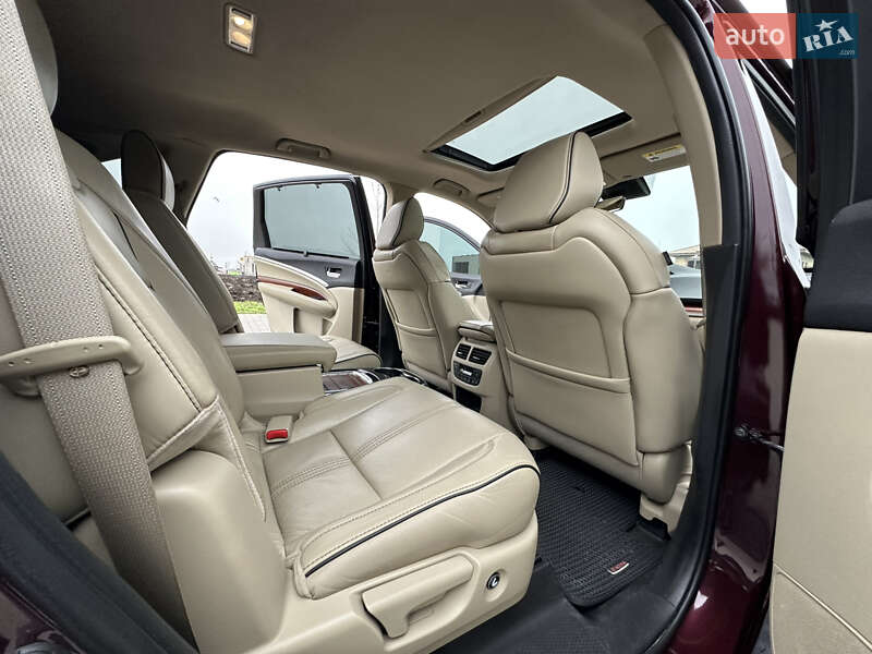 Позашляховик / Кросовер Acura MDX 2017 в Одесі