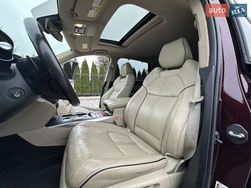 Позашляховик / Кросовер Acura MDX 2017 в Одесі