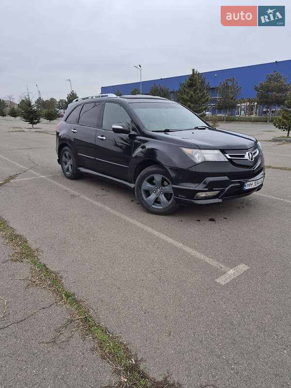 Внедорожник / Кроссовер Acura MDX 2007 в Одессе фото 3 Внедорожник / Кроссовер Acura MDX 2007 в Одессе