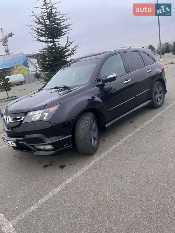 Внедорожник / Кроссовер Acura MDX 2007 в Одессе фото 4 Внедорожник / Кроссовер Acura MDX 2007 в Одессе